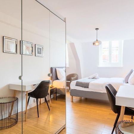 Vieux Lille - Beautiful Neat And Bright Apartment Zewnętrze zdjęcie