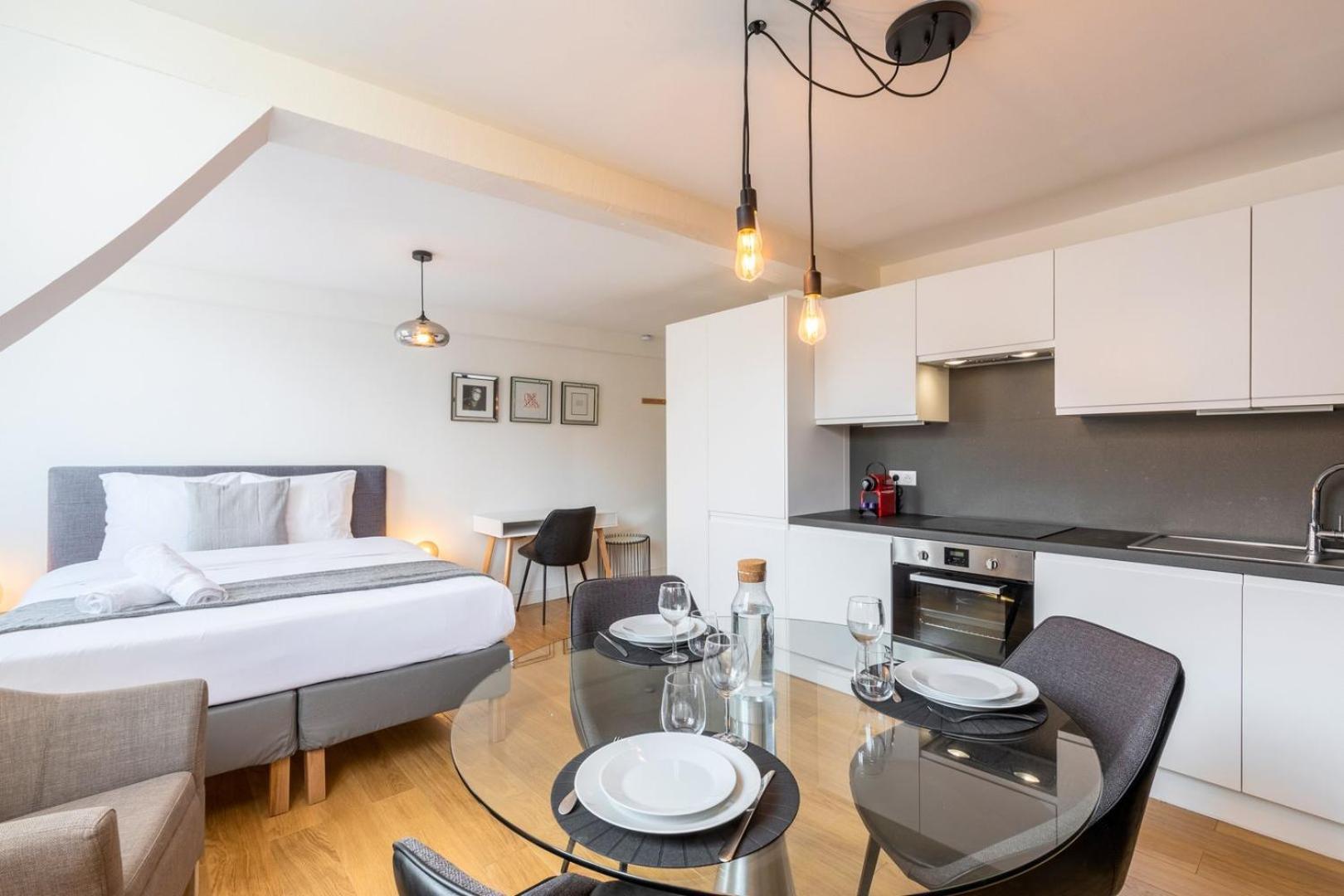 Vieux Lille - Beautiful Neat And Bright Apartment Zewnętrze zdjęcie