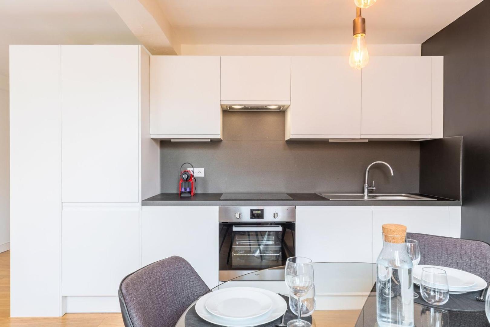 Vieux Lille - Beautiful Neat And Bright Apartment Zewnętrze zdjęcie