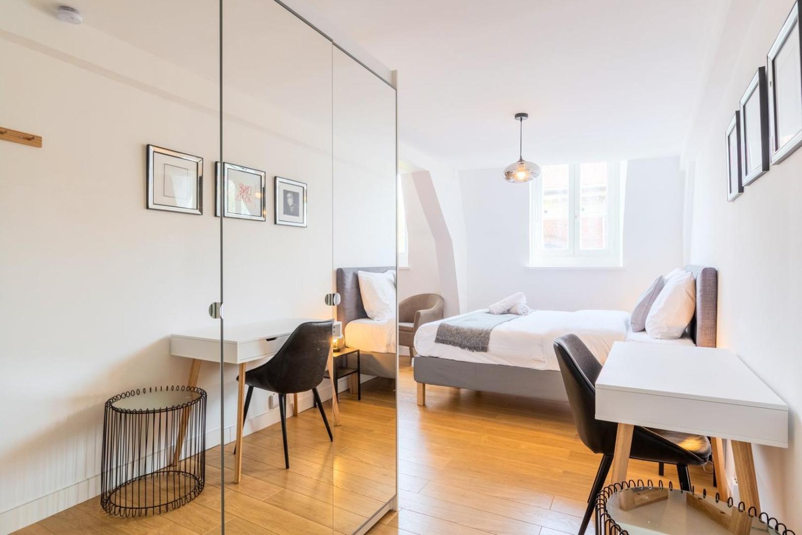 Vieux Lille - Beautiful Neat And Bright Apartment Zewnętrze zdjęcie